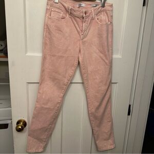 ⭐️ Guess Women's Light Pink Skinny Leg Jeans